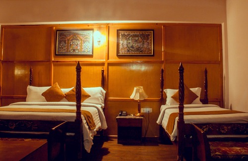 Pokhara Resort | Lake View Resort
