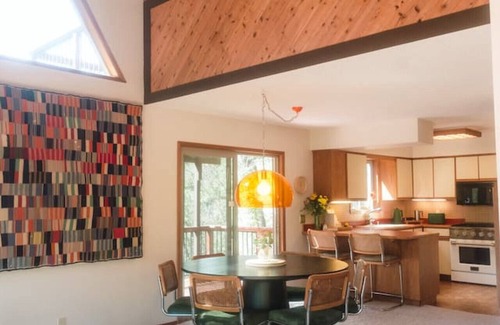 Nevada City Cabin | Lakefront Cabin Nevada City