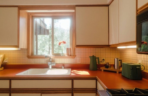 Nevada City Cabin | Lakefront Cabin Nevada City
