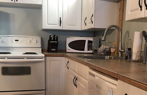 Idabel Lake Cabin | Lakeside Lodge Suite at a Wilderness Resort