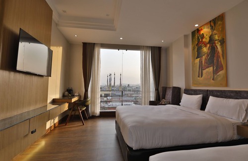 Kathmandu Hotel | Lakhey Hotel