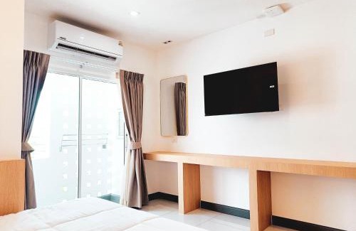 Talat Nuea Apartment | Laksika Place Khao Rang