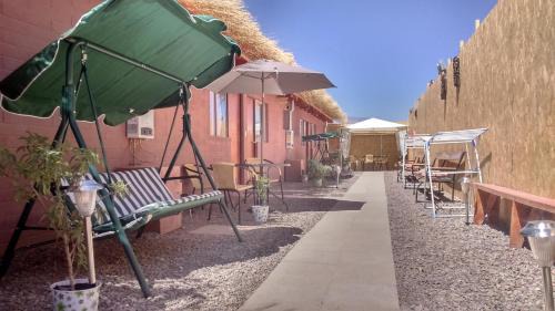 San Pedro de Atacama Hostel | Lalck Cketi Hotelería y Turismo