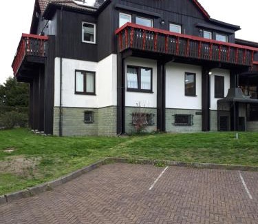 Hohegeiß House | Landhaus Brockenblick
