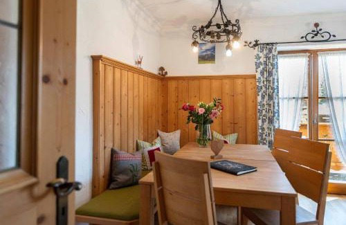 Wallgau Apartment | Landhaus Geierstanger