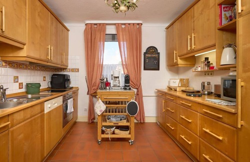 Sankt Maergen House | Landhuis Appartement Feldberg uitzicht