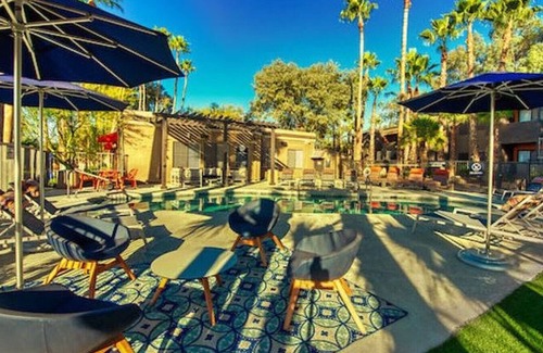 Casas Adobes Apartment | Landing at Circ Tucson - 1 Bedroom in Downtown Tucson