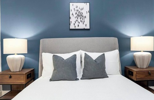 Second Ward Apartment | Landing at Savoy Apartments - Studio in Downtown Charlotte