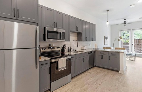 Denton Apartment | Landing | Beautiful 1BD in Denton