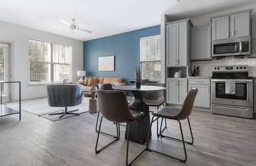 Paw Creek Apartment | Landing | Chic 2BD, Gym, Clubhouse