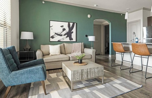 Manor Apartment | Landing | Incredible 1BD, Gym, Clubhouse