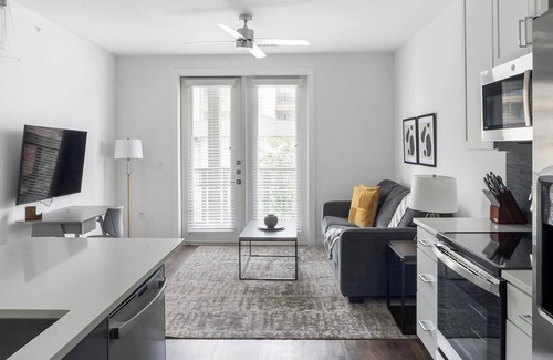 Austin Apartment | Landing | Incredible 1BD, Clubhouse, Pool