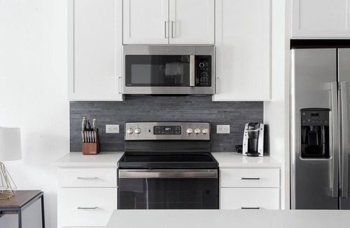 Austin Apartment | Landing | Incredible 1BD, Clubhouse, Pool