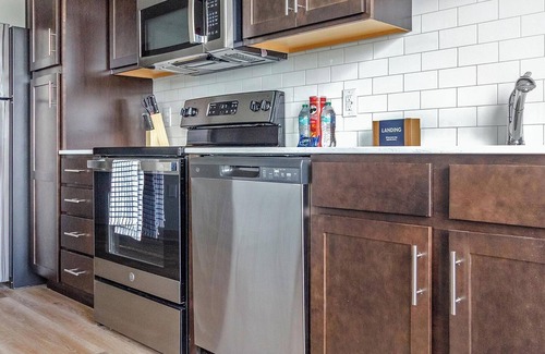 McCordsville Apartment | Landing | Spectacular 1BD, Pool, Rooftop Lounge
