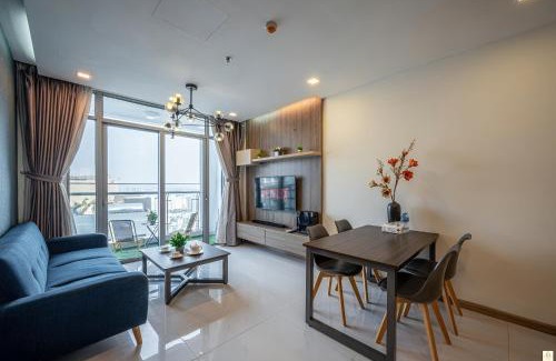 Hang Xanh Apartment | Landmark Étoile by Vinhomes Saigon