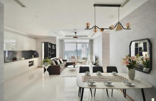 Hang Xanh Apartment | Landmark Étoile by Vinhomes Saigon