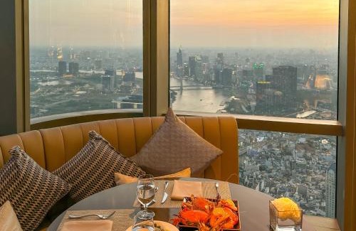 Hang Xanh Apartment | Landmark Étoile by Vinhomes Saigon