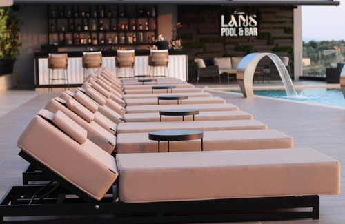 Ksamil Hotel | Lans Hotel