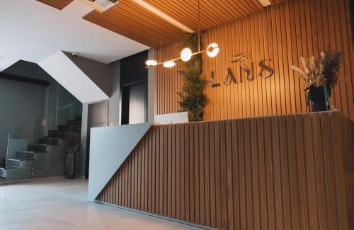 Ksamil Hotel | Lans Hotel