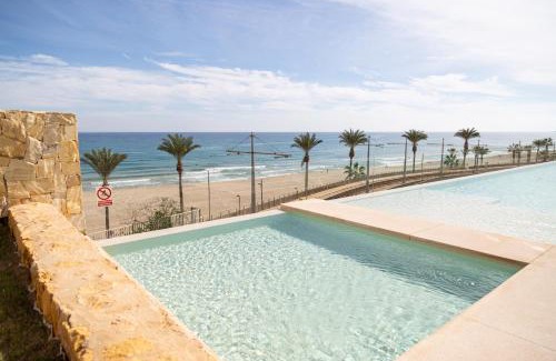 Coveta Fuma Apartment | Lantia, Loft on the beach