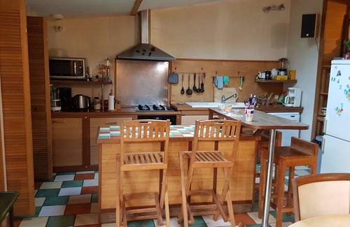 Cherbourg-en-Cotentin House | Large character house with terrace and garden in the city center.