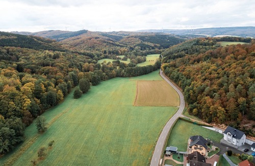 Ellweiler Apartment | Large feel-good area with many extras