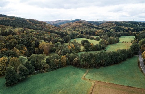 Ellweiler Apartment | Large feel-good area with many extras