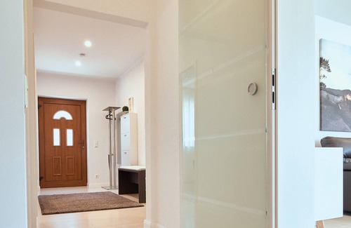 Ellweiler Apartment | Large feel-good area with many extras