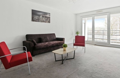 La Madeleine Apartment | Large flat in La Madeleine nearby Lille - Welkeys