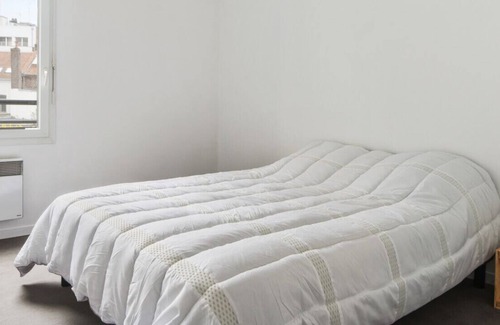 La Madeleine Apartment | Large flat in La Madeleine nearby Lille - Welkeys