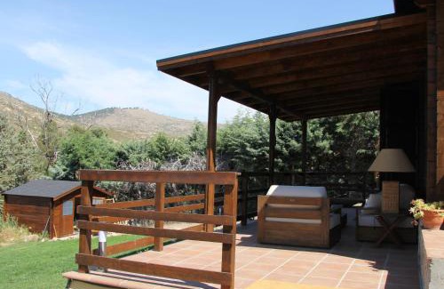 Robledo de Chavela Ski Chalet | Las Lavandas