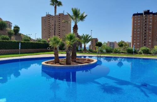 Cala Apartment | Las Marinas 8o con Vistas al Mar y Piscina by Vero