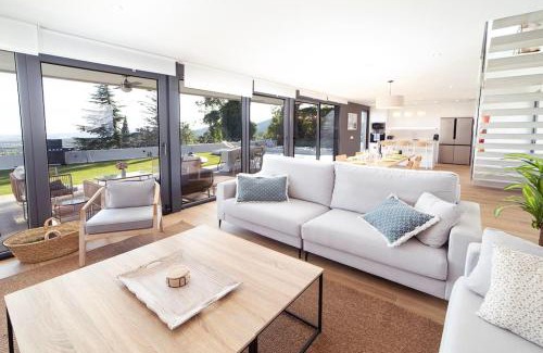 Miraflores de la Sierra House | Las vistas de Miraflores