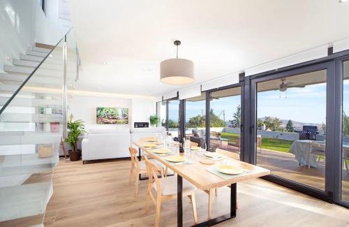 Miraflores de la Sierra House | Las vistas de Miraflores