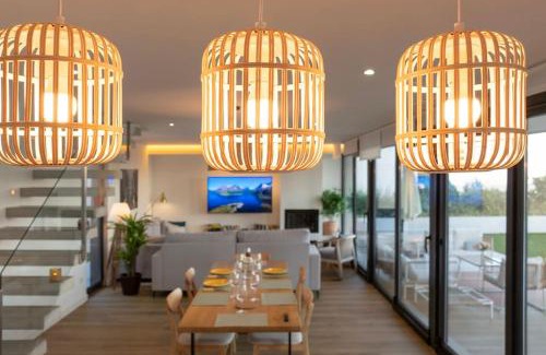 Miraflores de la Sierra House | Las vistas de Miraflores