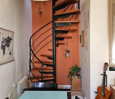 Triana Apartment | Latidos de Triana - ático con vistas a todo Sevilla
