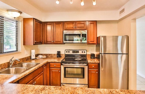 Chalet Village Apartment | Laurel Point Resort