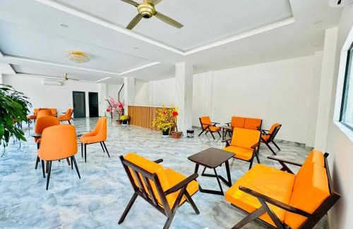 Quan Tom Cabin | Lava Rock Viet Nam Lodge