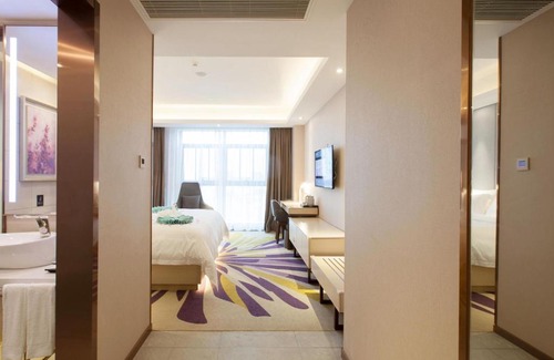 Yuehu District Hotel | Lavande Hotel (Yingtan Longhushan Avenue Branch)