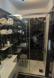 Lavreotiki Apartment | Lavrio Center - Nataly's Studio - with internal Sauna