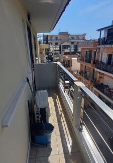 Lavreotiki Apartment | Lavrio Center - Nataly's Studio - with internal Sauna