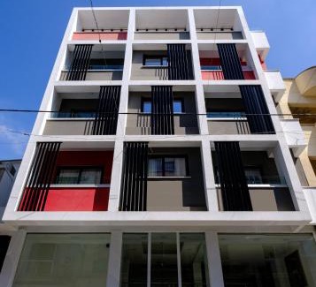 Larnaca City Centre Apartment | Lazuli Hermes Apartments