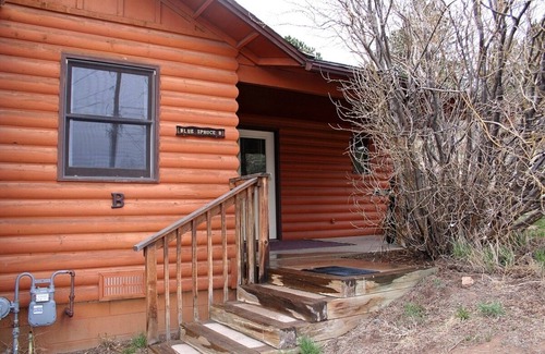 Estes Park Cottage | Lazy R Cottages: 7b 1 Bedroom Cottage