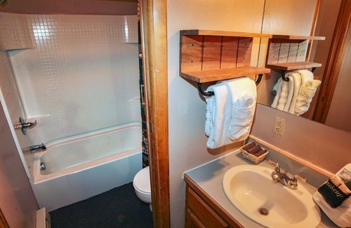 Estes Park Cottage | Lazy R Cottages: 7b 1 Bedroom Cottage