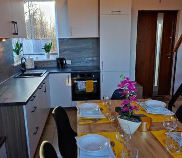 Parchowo House | Leśny Zakątek-Domek Sosna