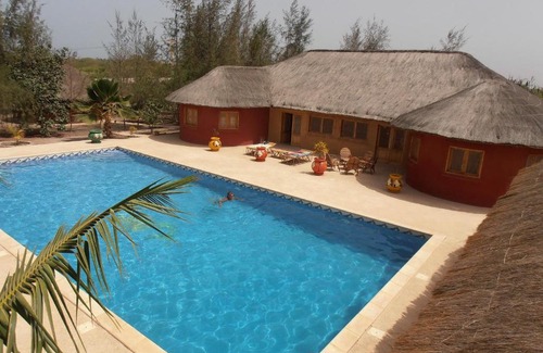 Nianing Hotel | le baobab de nianing
