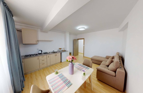 Sector 6 Apartment | Le Blanc Aparthotel