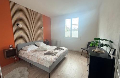 Pont-l'Eveque Apartment | Le Calme en Hyper-Centre