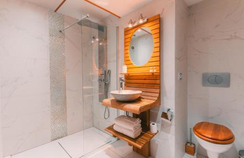 Perralliere Apartment | Le Chalet Loft and Spa