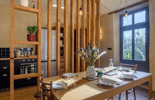 Crach House | Le Charme de L'ancien - A 6 km de la Trinité sur Mer